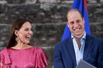 Príncipe William y Kate autorizados por la reina Isabel II para festejar a lo grande sus 40 años