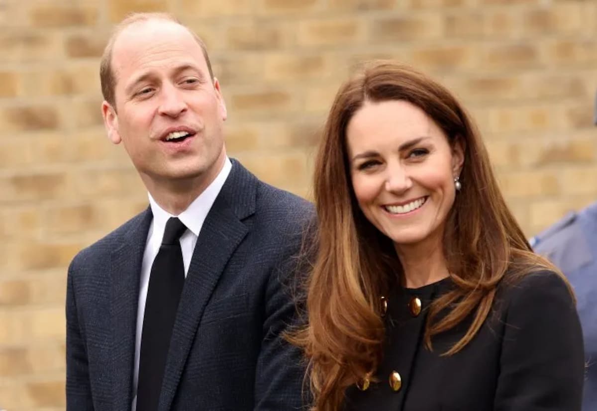 El príncipe William y Kate Middleton ya tienen sus dobles que los interpretarán en ‘The Crown’ - Créditos: Instagram