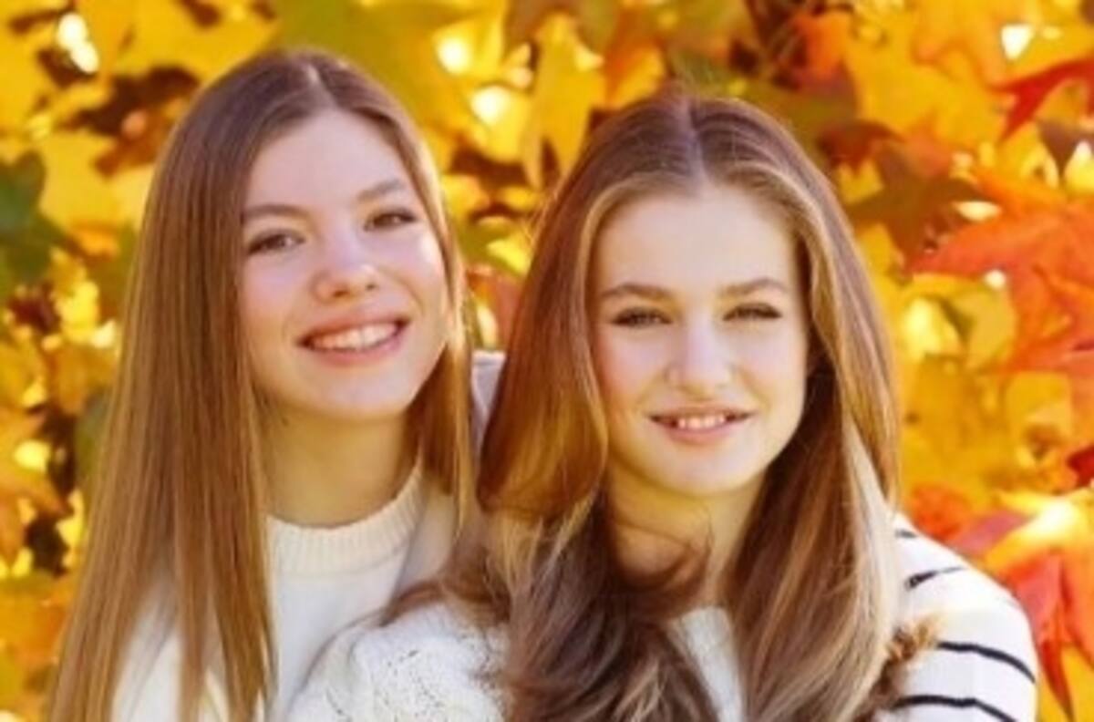 El privilegio de la princesa Leonor cuando cumpla 18 años que no alcanzará para la infanta Sofía