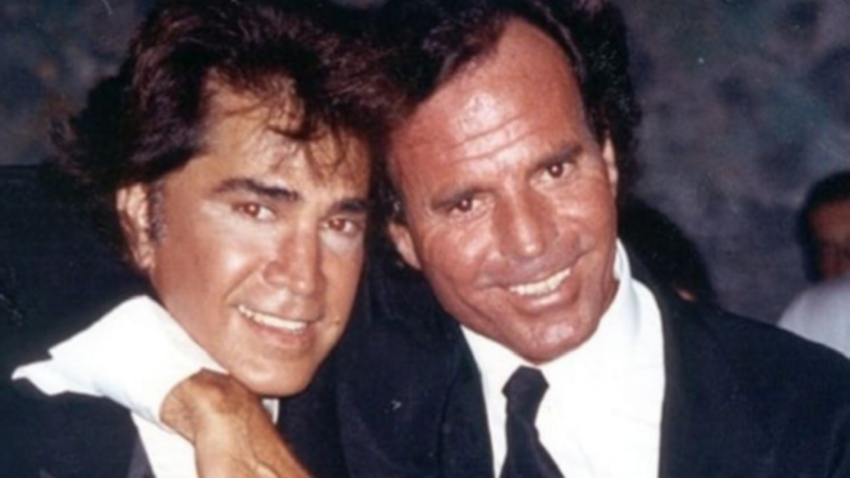 El Puma aclara si Julio Iglesias está enfermo - Créditos: Instagram