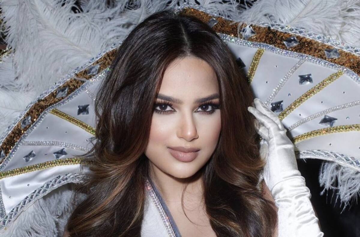 El sorprendente cambio de Harnaaz Sandhu tras entregar la corona de Miss Universo