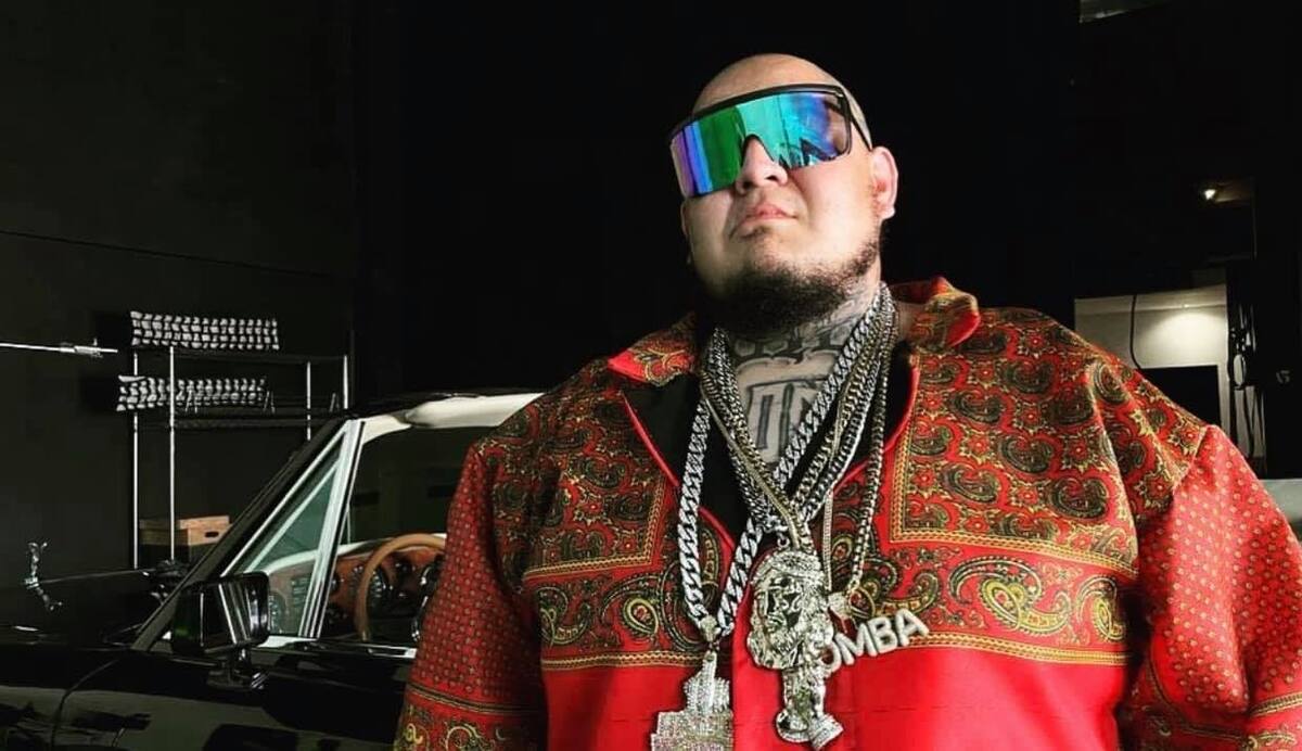 El rapero es acusado de homicidio - Créditos: Facebook: MillonarioBM