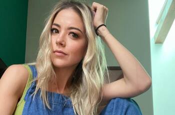 El sorprendente gesto de amor que recibió Fernanda Castillo en su cumpleaños