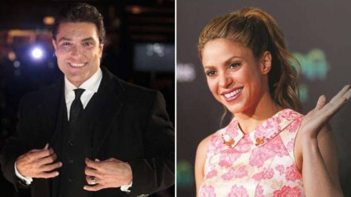 Osvaldo Ríos confiesa cuál fue el regalo tan especial que le hizo Shakira cuando fueron novios