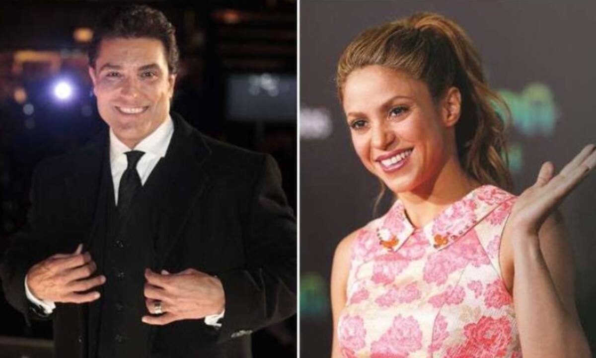 El regalo especial que le Hizo Shakira a Osvaldo Ríos - Créditos: Instagram