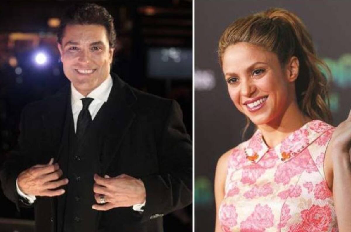 Osvaldo Ríos confiesa cuál fue el regalo tan especial que le hizo Shakira cuando fueron novios