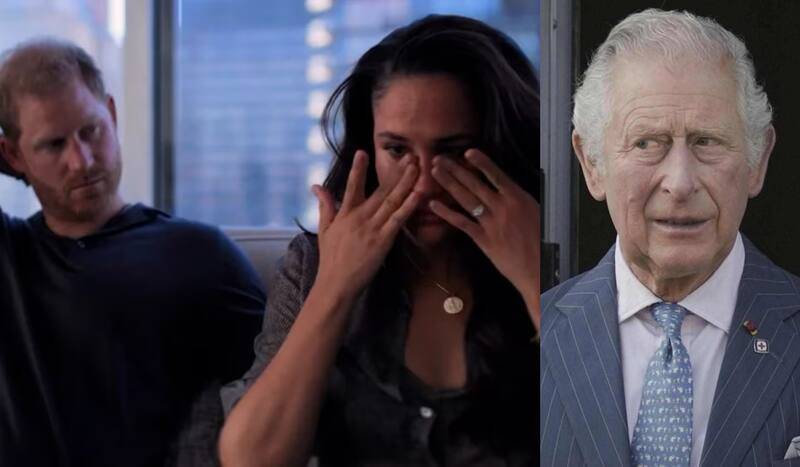 El rey Carlos III apoyaría a Harry en la pelea por la custodia de sus hijos