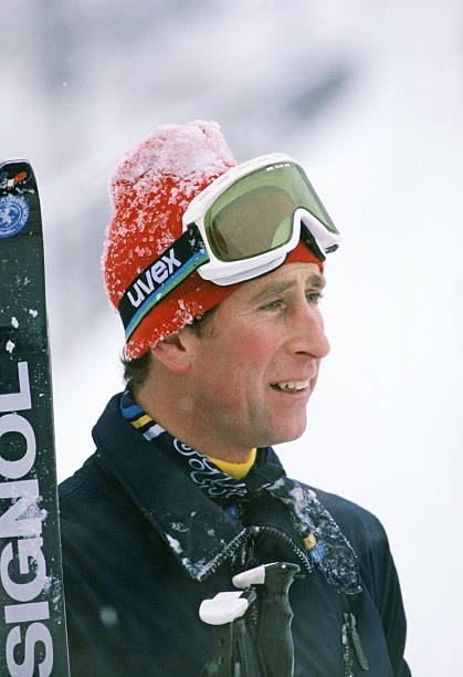 El rey Carlos III casi muere en una avalancha - Créditos: Twitter