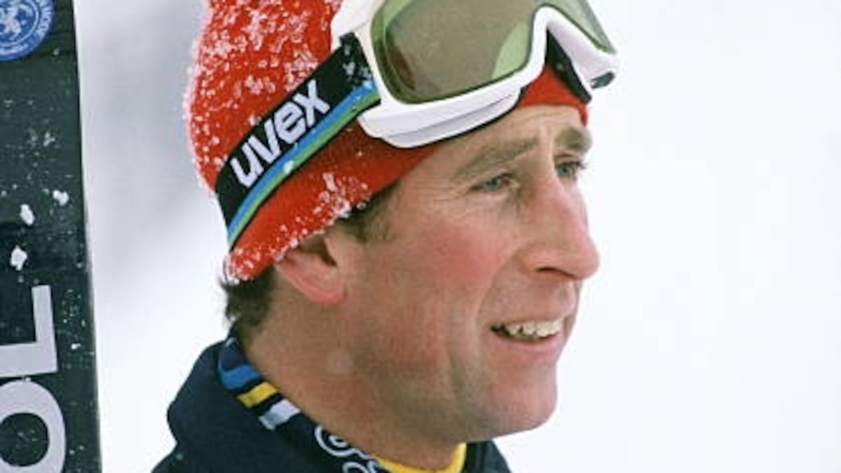 Rey Carlos III casi pierde la vida en una avalancha de nieve en sus vacaciones