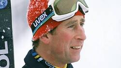 Rey Carlos III casi pierde la vida en una avalancha de nieve en sus vacaciones