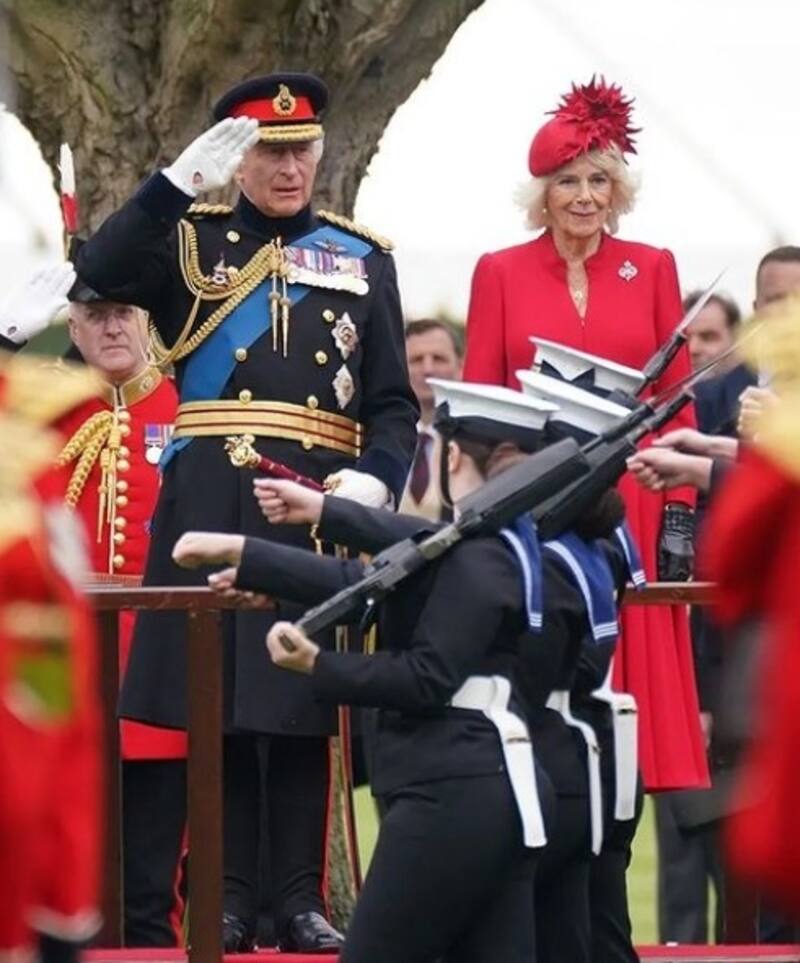 El Rey Carlos III está a una semana de su coronación. - Créditos: Instagram