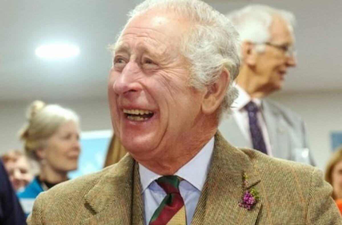 El rey Carlos III se coronará siendo el doble de rico que su madre la reina Isabel II