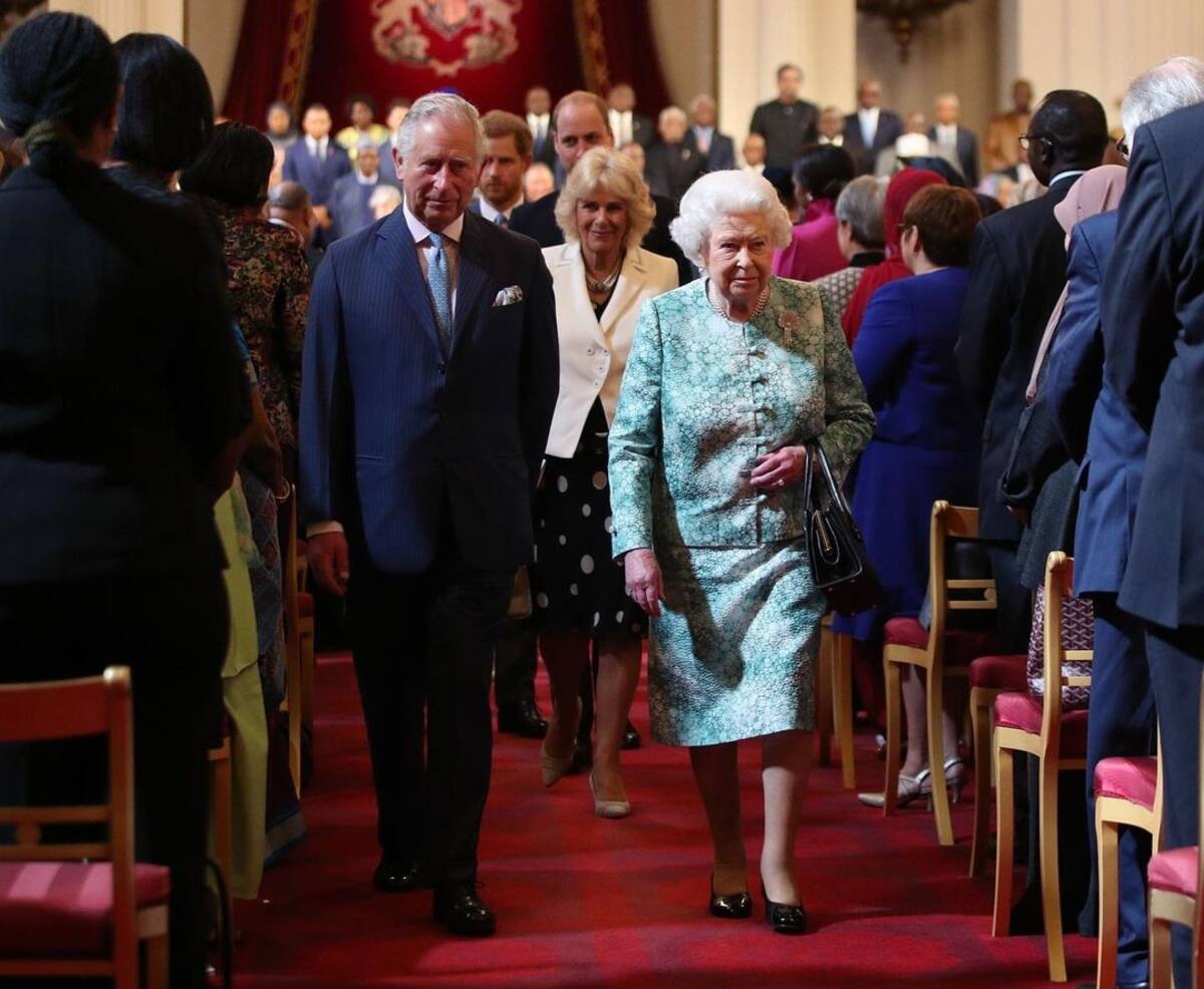 El rey Carlos III será coronado en el primer semestre de 2023 - Créditos: Instagram