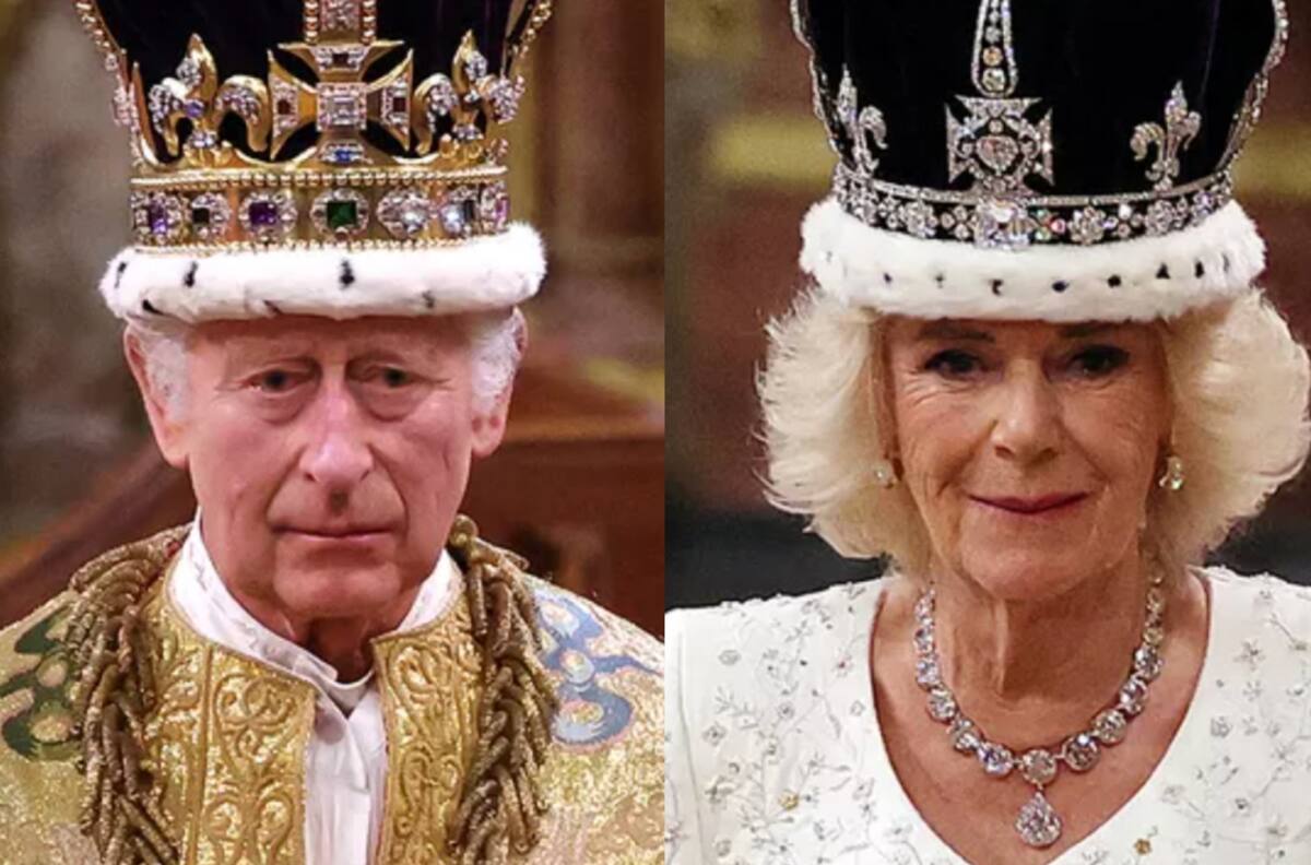 El rey Carlos III y la reina Camilla fueron coronados: así se vivió la histórica ceremonia