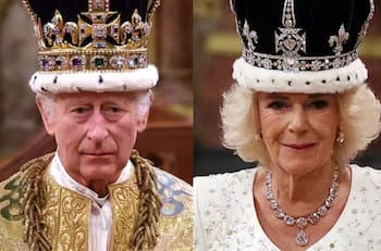 El rey Carlos III y la reina Camilla fueron coronados: así se vivió la histórica ceremonia