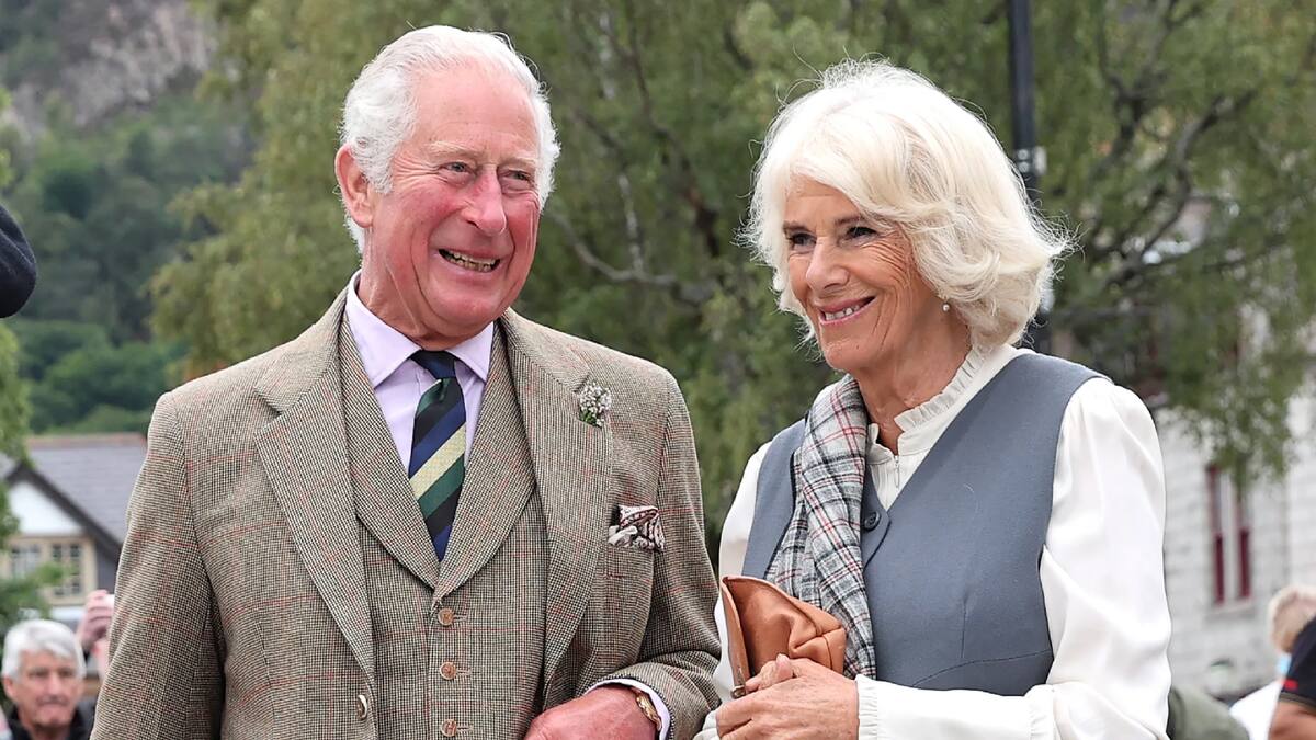 El Rey Carlos III y la Reina Consorte tienen un gran secreto para su matrimonio estable - Créditos: Instagram