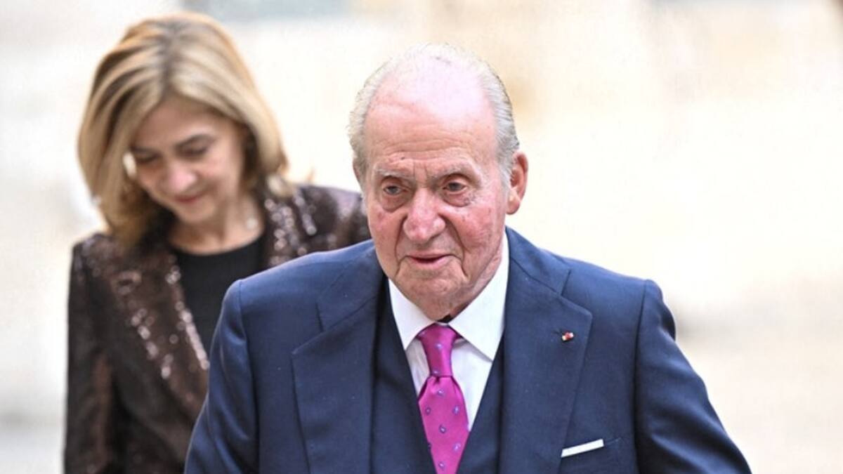 Juan Carlos I da a entender que vive última etapa de exilio en tierras árabes para volver a España