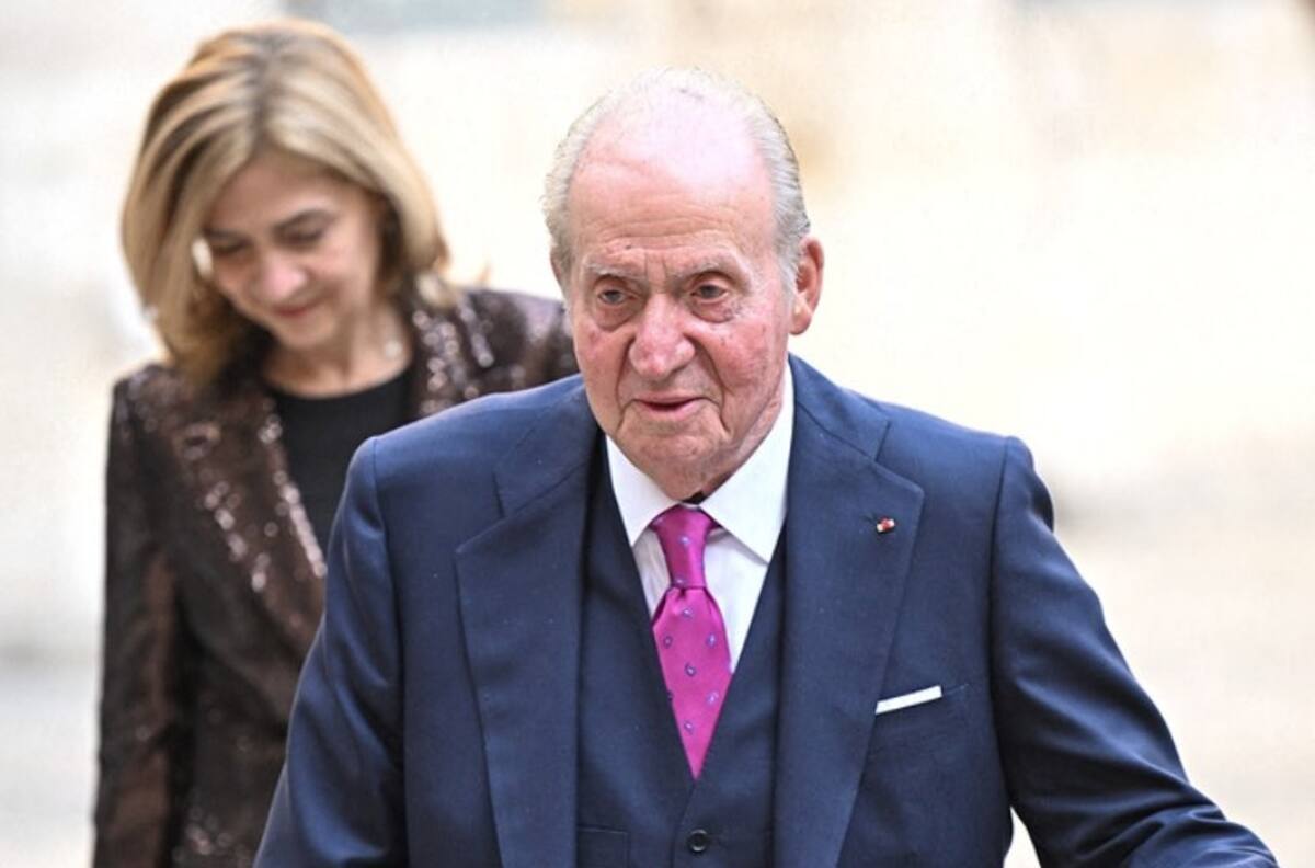 Juan Carlos I da a entender que vive última etapa de exilio en tierras árabes para volver a España