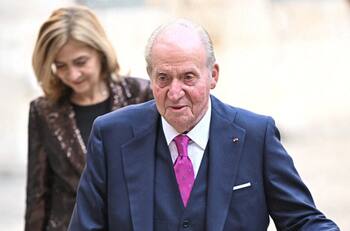Juan Carlos I da a entender que vive última etapa de exilio en tierras árabes para volver a España