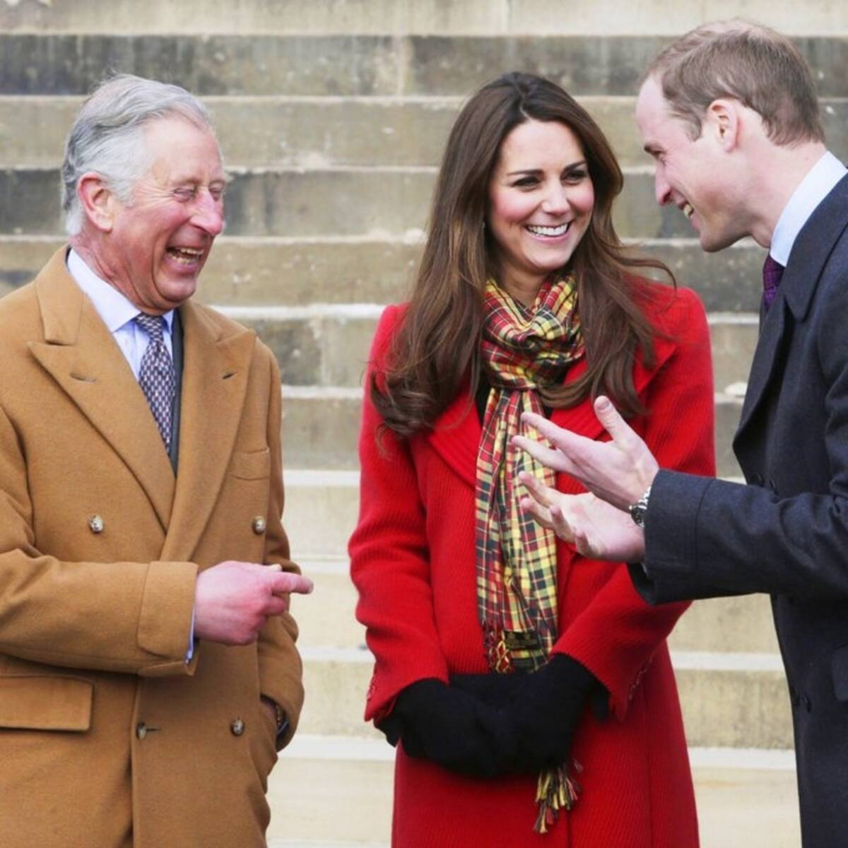 El rol del príncipe William en el reinado de su padre Se espera una gran particpación del príncipe de Gales - Créditos: Twitter