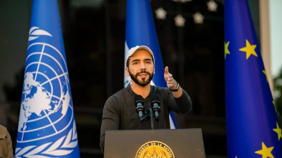 El intrigante Presidente que se quedó con el Miss Universo 2023