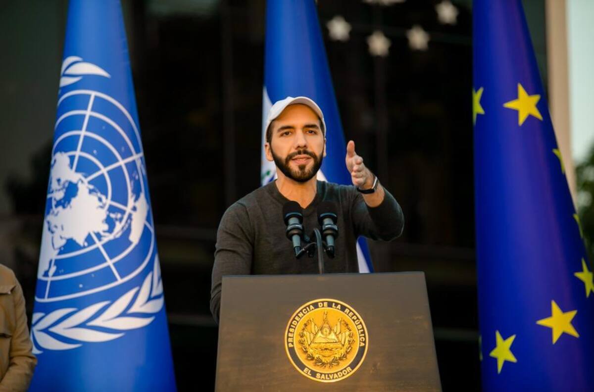 El intrigante Presidente que se quedó con el Miss Universo 2023
