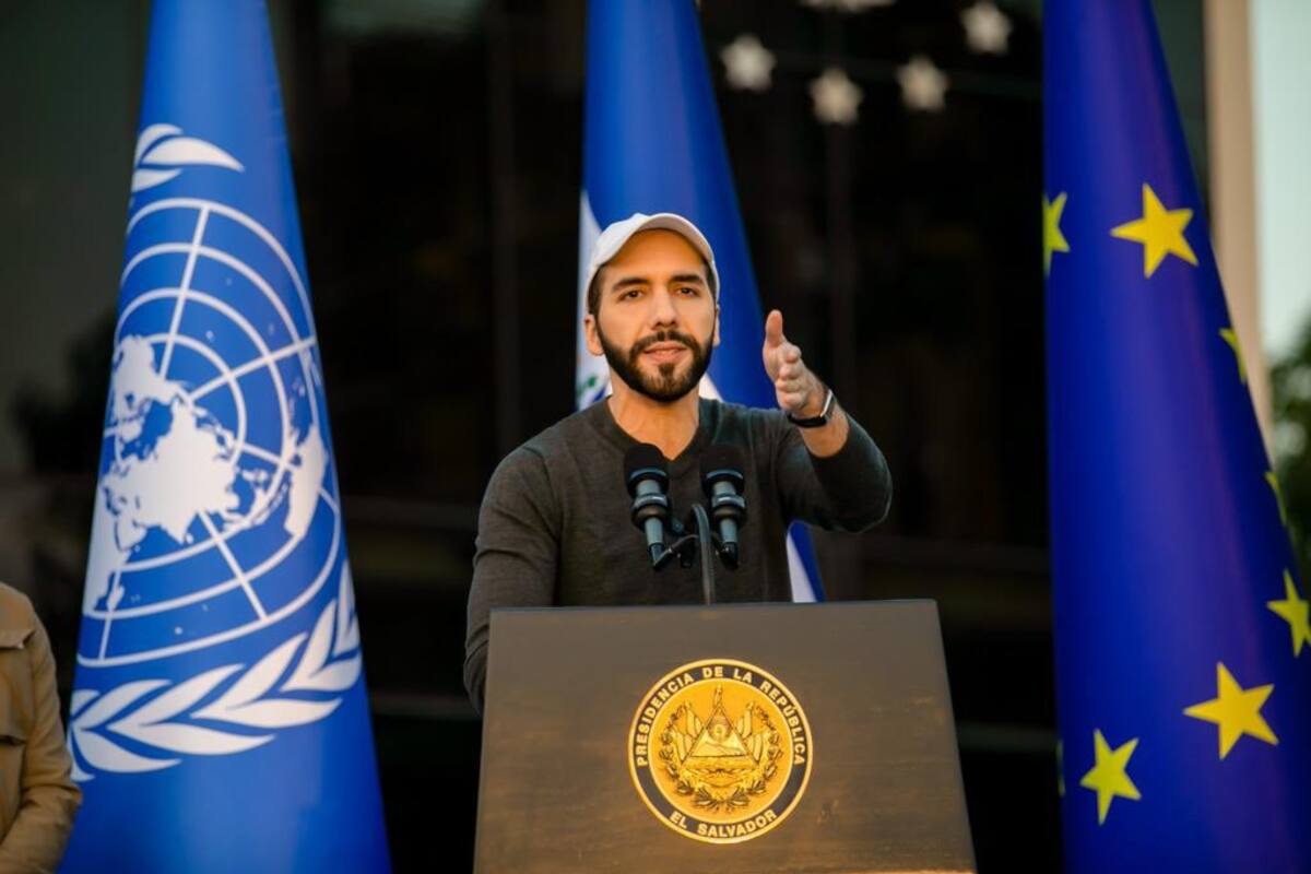 El Salvador se impuso a República Dominicana como próxima sede del certamen al comprometer 10 millones de dólares. - Créditos: Twitter