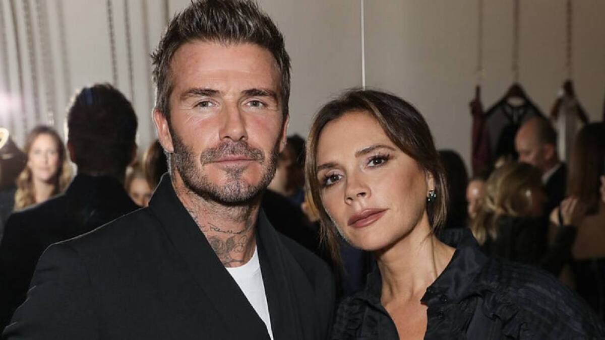 El secreto que Victoria Beckham le ha ocultado David Beckham durante muchos años
