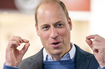 El sentimental motivo que tiene el príncipe William para llevar dos relojes en sus muñecas