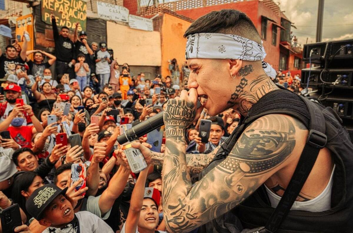 Santa Fe Klan dedica a los fans su participación en 'Black Panther 2'