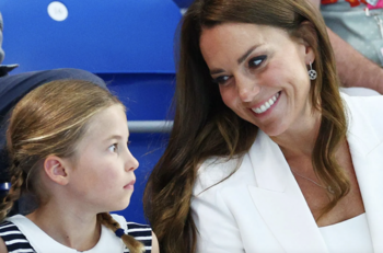 El especial regalo de cumpleaños que Kate Middleton le dio a la princesa Charlotte
