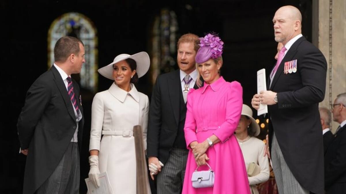 El "soplón" de la realeza no se hace problemas con las memorias de Harry