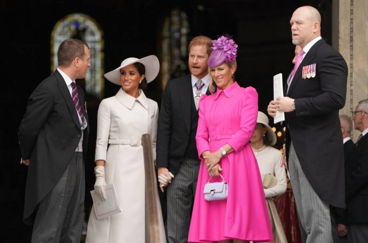 El "soplón" de la realeza no se hace problemas con las memorias de Harry