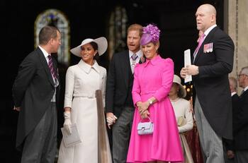 El "soplón" de la realeza no se hace problemas con las memorias de Harry