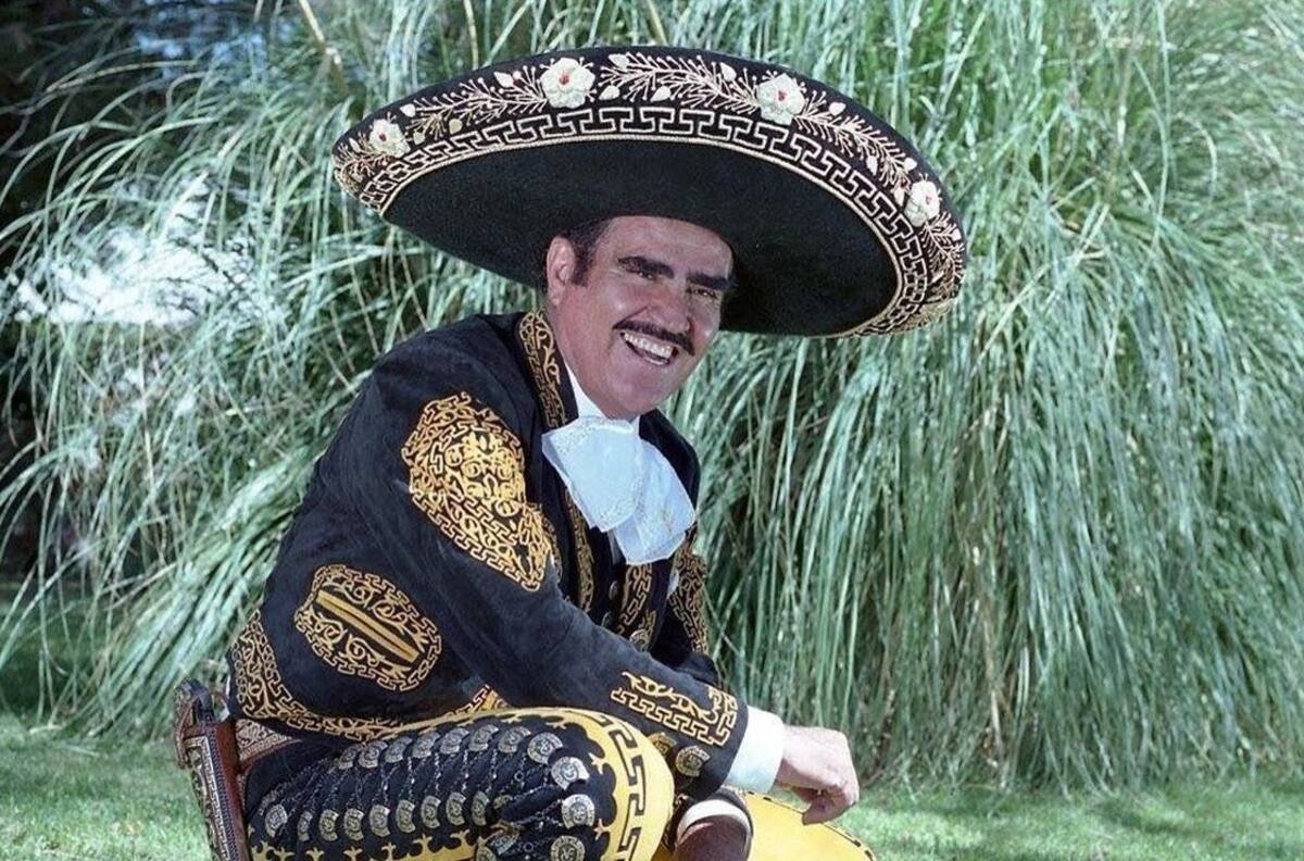 El gran objetivo que no pudo cumplir la producción de la bioserie de Vicente Fernández