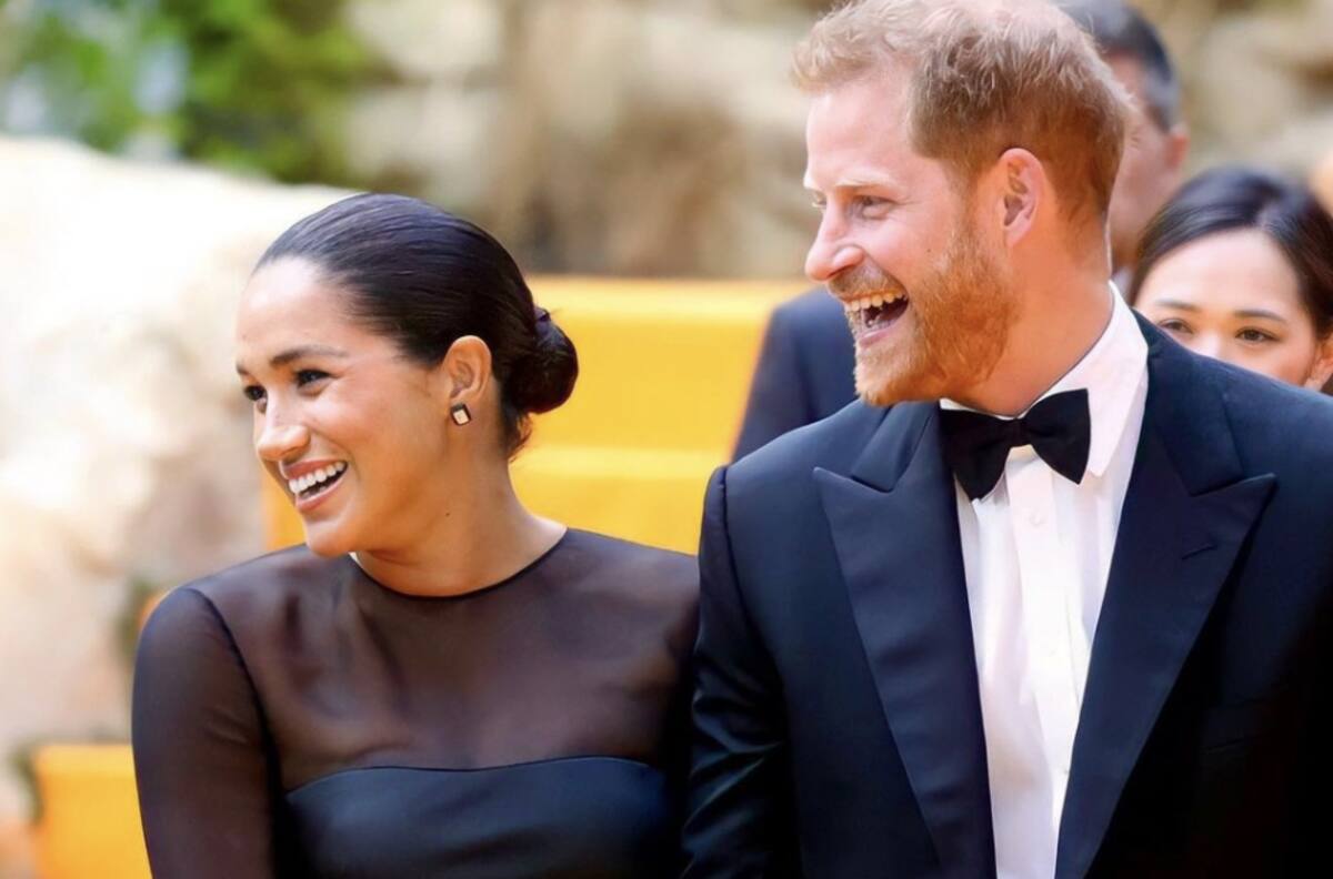 El sútil gesto con el que Meghan confirma la vulnerabilidad de Harry
