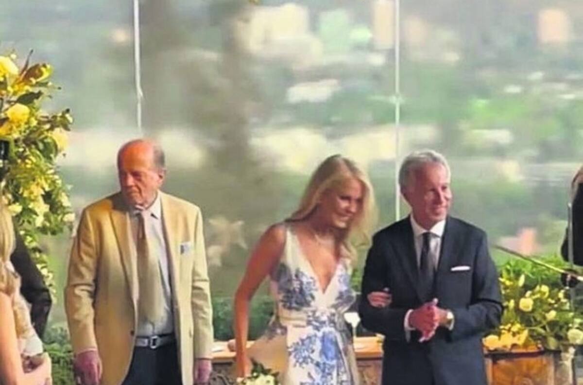 El terrible accidente que sufrió Cecilia Bolocco que la mandó al hospital y puso en riesgo su boda