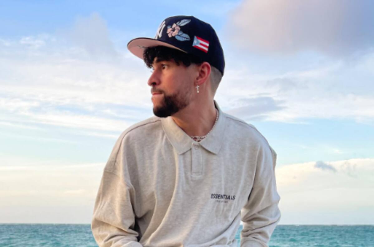 Este era el agotador trabajo de Bad Bunny antes de alcanzar la fama