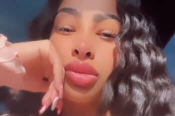 Yailin la Más Viral confiesa el difícil momento que vive y muestra su tristeza