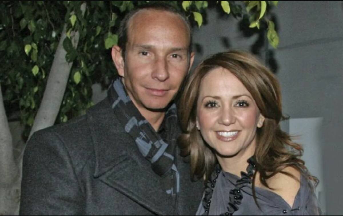 El verdadero motivo por el que Andrea Legarreta y Erik Rubin se separaron - Créditos: Instagram