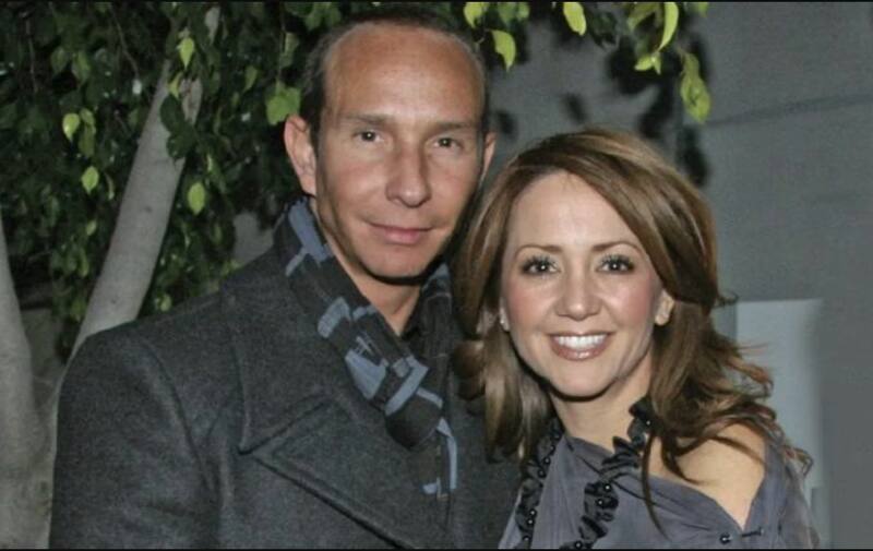 El verdadero motivo por el que Andrea Legarreta y Erik Rubin se separaron - Créditos: Instagram