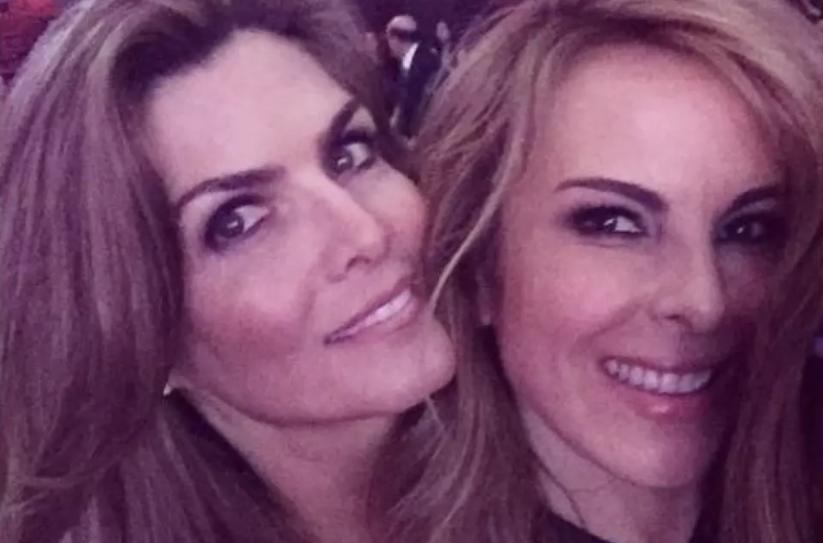 El verdadero motivo por el cual Kate del Castillo y Montserrat Oliver terminaron su amistad