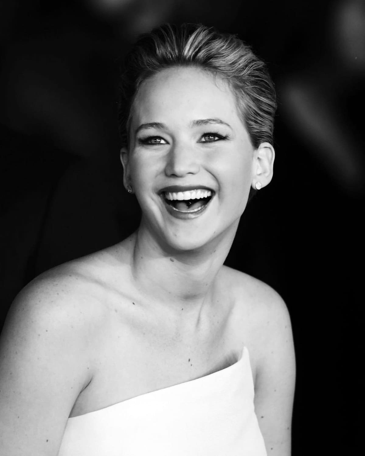 El vergonzoso momento que vivió Jennifer Lawrence y Jimmy Fallon con JLo - Créditos: Instagram