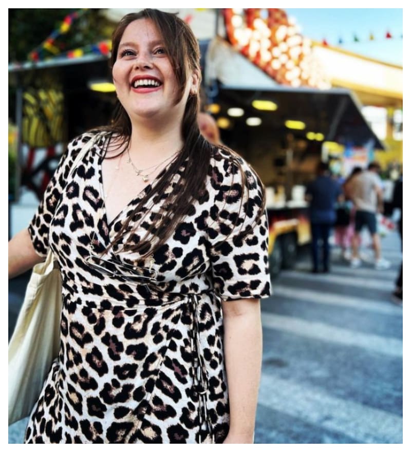 Elçin Afacan tiene 32 años y una trayectoria con varias series de gran éxito. En la fotografía, la actriz turca hace un año.