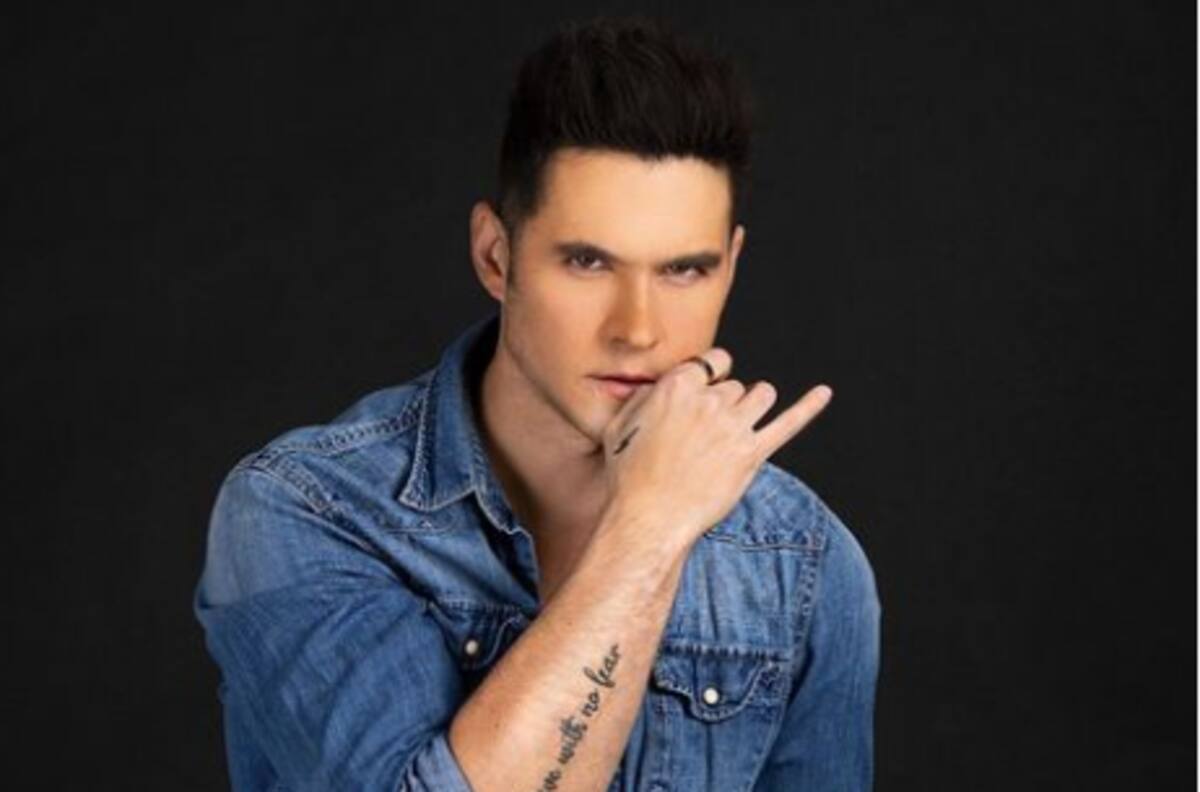 Eleazar Gómez dice que sigue en terapia tras cancelación de evento que destacaría su carrera