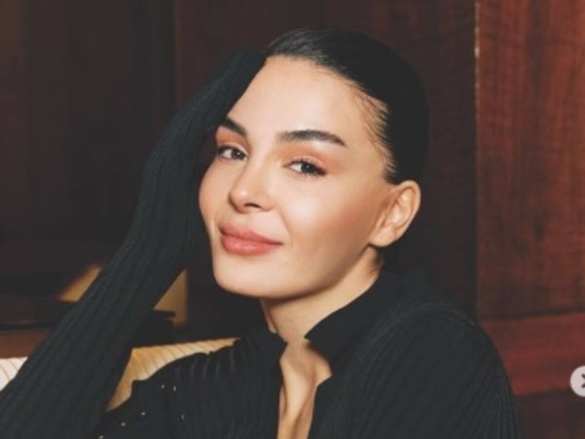 Elegante y distinguida: protagonista de Hercai es suceso en Turquía - Créditos: Instagram