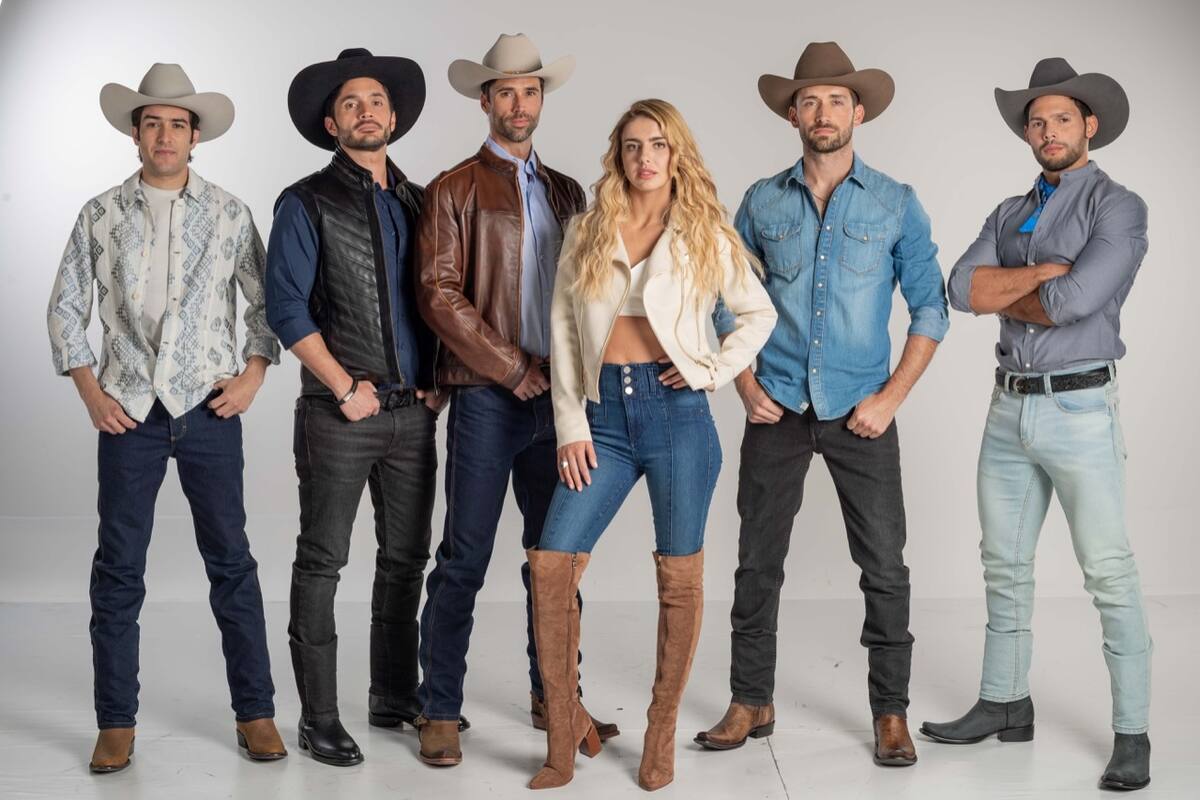 Elenco confirmado de 'La Herencia' - Créditos: Cortesía TelevisaUnivisión