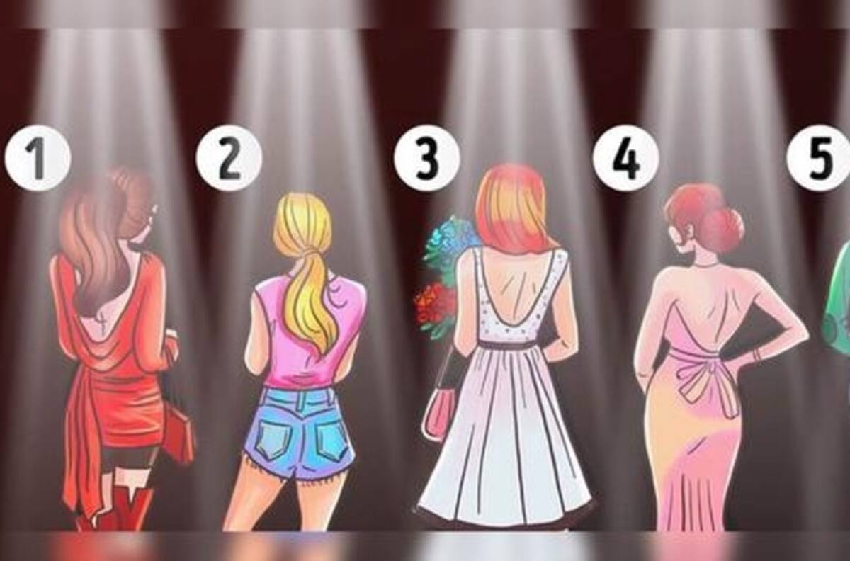 ¿Con qué chica te identificas más? La respuesta dirá mucho de tu personalidad