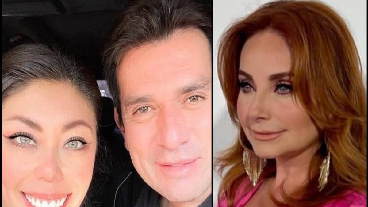 Elizabeth Álvarez habla por primera vez tras la infidelidad de su esposo Jorge Salinas