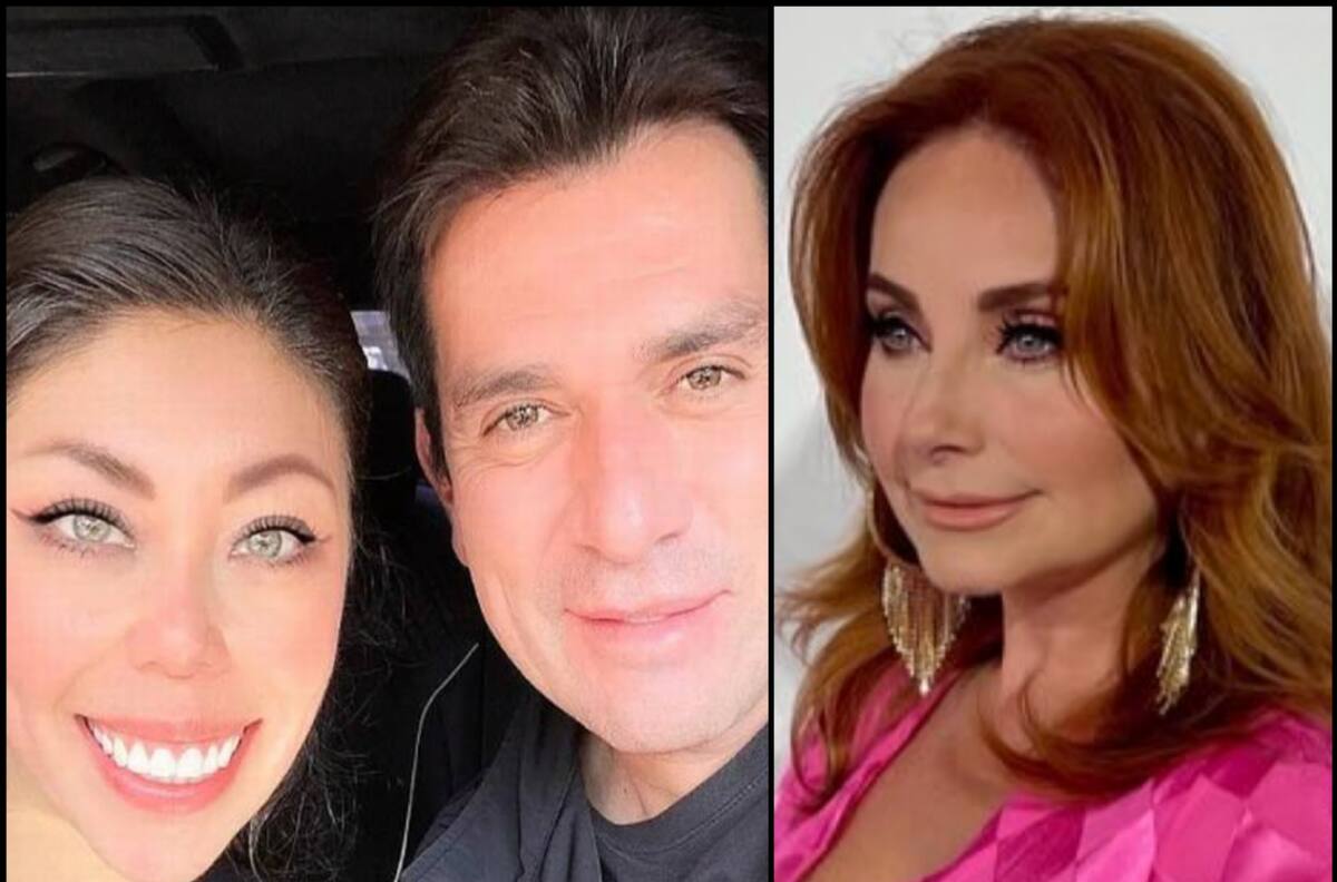 Elizabeth Álvarez habla por primera vez tras la infidelidad de su esposo Jorge Salinas